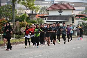 Voltra X Team Coros Malaysia LSD Session