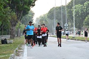 Voltra X Team Coros Malaysia LSD Session