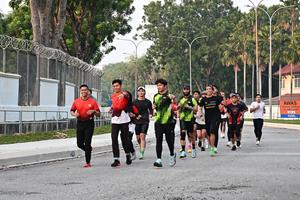 Voltra X Team Coros Malaysia LSD Session