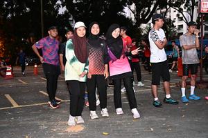 Voltra X Team Coros Malaysia LSD Session