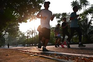 Voltra X Team Coros Malaysia LSD Session