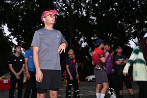 Voltra X Team Coros Malaysia LSD Session