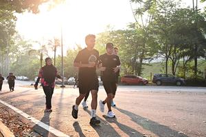 Voltra X Team Coros Malaysia LSD Session