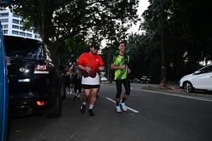 Voltra X Team Coros Malaysia LSD Session