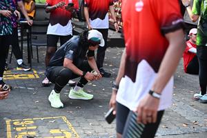Voltra X Team Coros Malaysia LSD Session