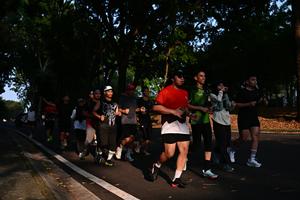 Voltra X Team Coros Malaysia LSD Session