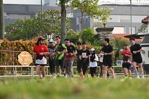 Voltra X Team Coros Malaysia LSD Session