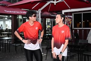 Voltra X Team Coros Malaysia LSD Session