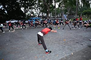 Voltra X Team Coros Malaysia LSD Session