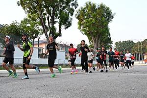 Voltra X Team Coros Malaysia LSD Session