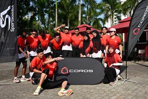 Voltra X Team Coros Malaysia LSD Session