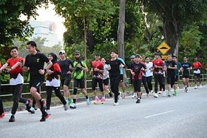 Voltra X Team Coros Malaysia LSD Session