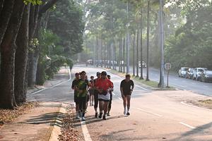 Voltra X Team Coros Malaysia LSD Session