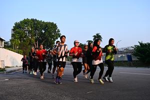 Voltra X Team Coros Malaysia LSD Session