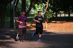 Voltra X Team Coros Malaysia LSD Session
