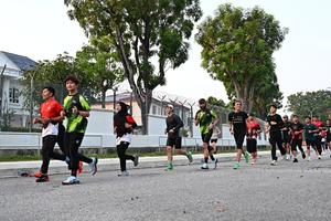 Voltra X Team Coros Malaysia LSD Session