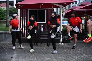 Voltra X Team Coros Malaysia LSD Session