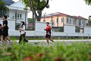 Voltra X Team Coros Malaysia LSD Session