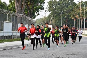 Voltra X Team Coros Malaysia LSD Session