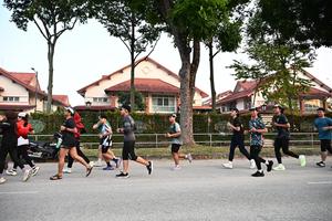 Voltra X Team Coros Malaysia LSD Session