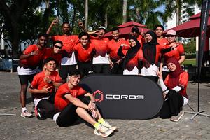 Voltra X Team Coros Malaysia LSD Session