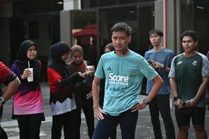 Voltra X Team Coros Malaysia LSD Session