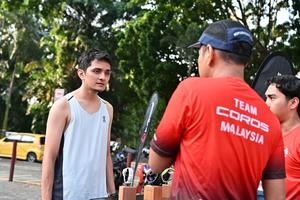 Voltra X Team Coros Malaysia LSD Session