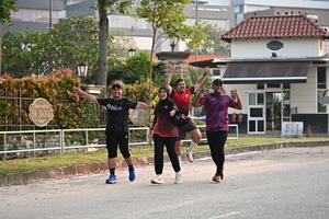 Voltra X Team Coros Malaysia LSD Session