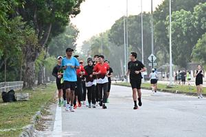 Voltra X Team Coros Malaysia LSD Session