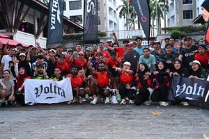 Voltra X Team Coros Malaysia LSD Session