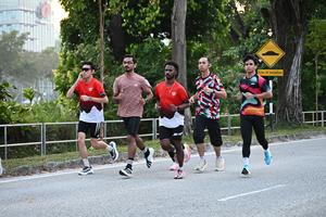 Voltra X Team Coros Malaysia LSD Session
