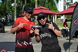 Voltra X Team Coros Malaysia LSD Session