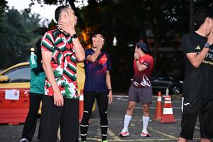 Voltra X Team Coros Malaysia LSD Session
