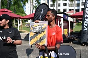 Voltra X Team Coros Malaysia LSD Session