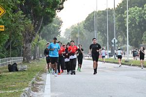 Voltra X Team Coros Malaysia LSD Session