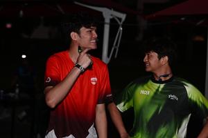 Voltra X Team Coros Malaysia LSD Session