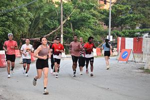 Voltra X Team Coros Malaysia LSD Session