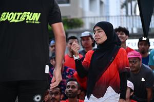 Voltra X Team Coros Malaysia LSD Session