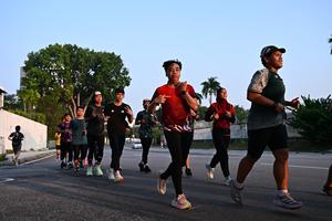 Voltra X Team Coros Malaysia LSD Session