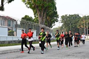Voltra X Team Coros Malaysia LSD Session