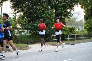 Voltra X Team Coros Malaysia LSD Session