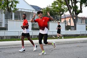 Voltra X Team Coros Malaysia LSD Session