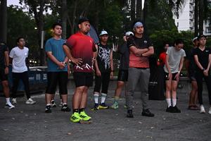 Voltra X Team Coros Malaysia LSD Session