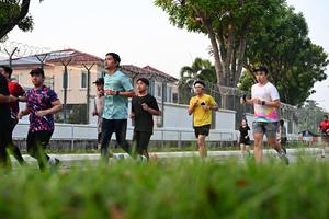 Voltra X Team Coros Malaysia LSD Session