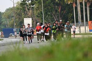 Voltra X Team Coros Malaysia LSD Session