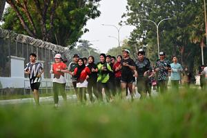 Voltra X Team Coros Malaysia LSD Session