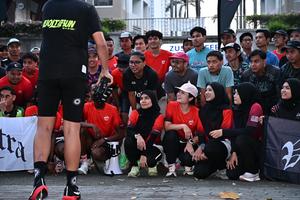 Voltra X Team Coros Malaysia LSD Session