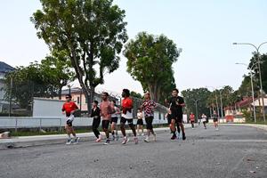 Voltra X Team Coros Malaysia LSD Session