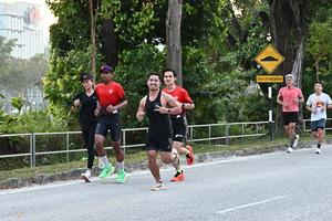 Voltra X Team Coros Malaysia LSD Session