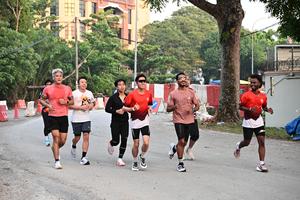 Voltra X Team Coros Malaysia LSD Session